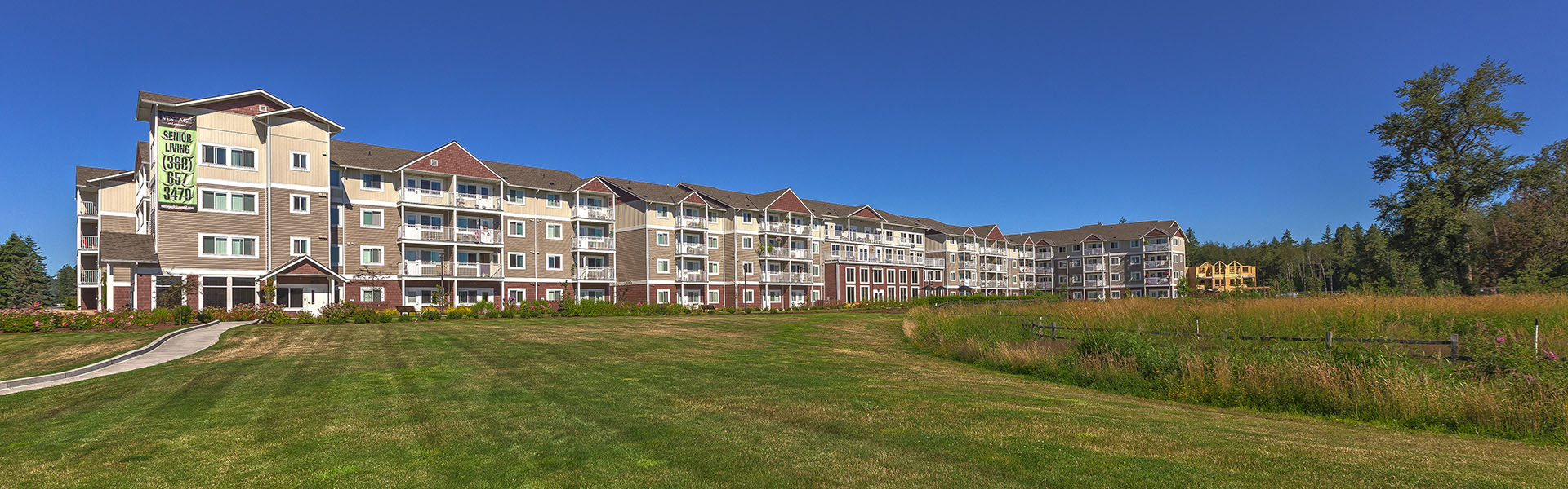 Vintage at Lakewood Senior Apartments in Marysville, WA